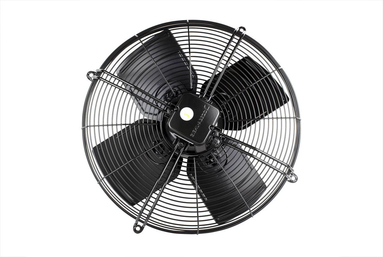 Axial Condenser Fan